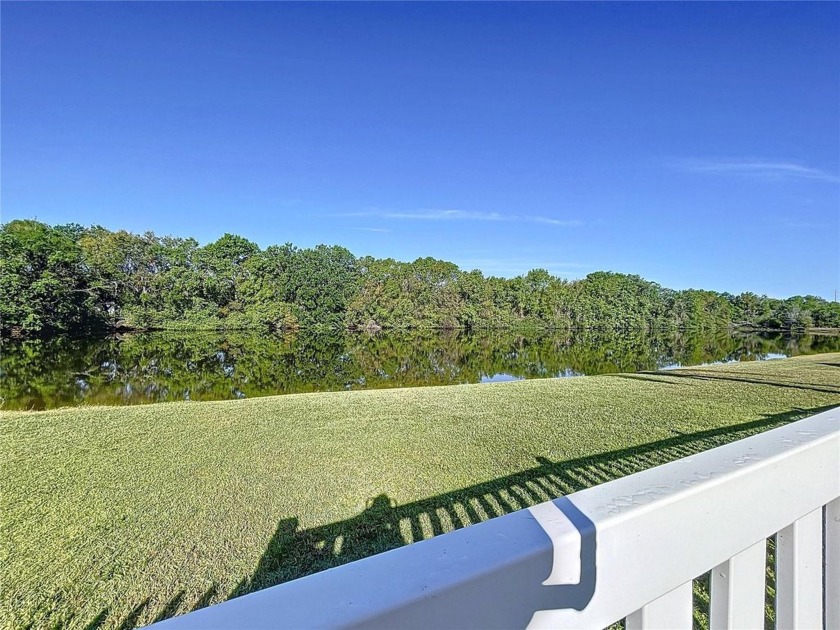 Welcome to this charming POND FRONT, 3-bedroom, 2-bath home - Beach Home for sale in Riverview, Florida on Beachhouse.com