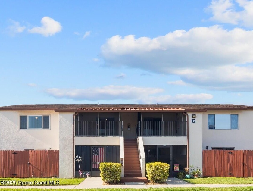 This charming two-bedroom open concept condo is in the - Beach Condo for sale in Melbourne, Florida on Beachhouse.com