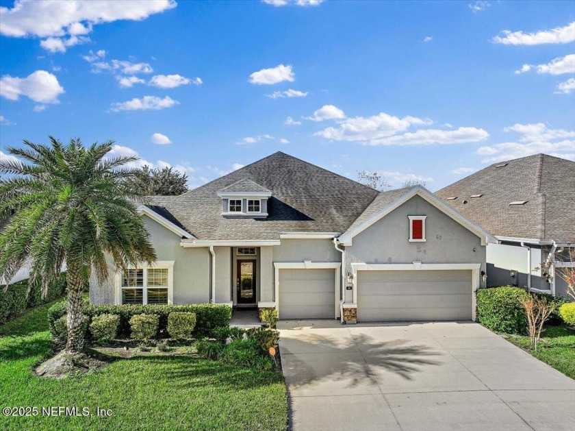 Welcome to your dream home in the heart of Nocatee! This - Beach Home for sale in Ponte Vedra, Florida on Beachhouse.com