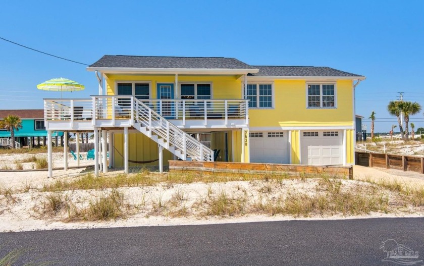 Live the coastal dream in this beautifully updated 3-bedroom - Beach Home for sale in Navarre Beach, Florida on Beachhouse.com