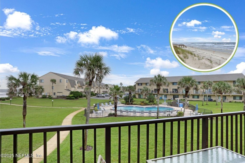 Welcome to your dream beachside retreat in the highly - Beach Condo for sale in St Augustine, Florida on Beachhouse.com