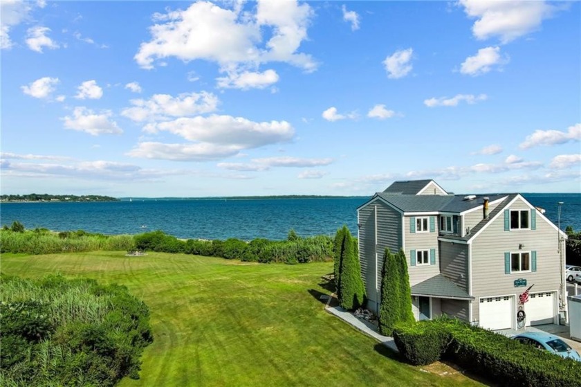 Welcome to this stunning waterfront contemporary home located on - Beach Home for sale in Warwick, Rhode Island on Beachhouse.com
