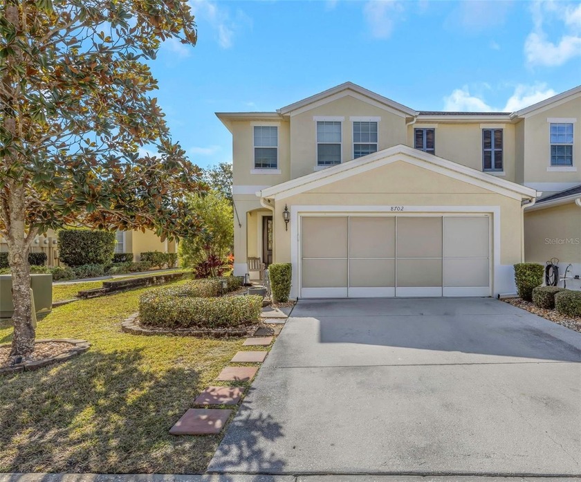 * * DO NOT MISS OUT ON THIS BEAUTIFULLY UPDATED - END UNIT - Beach Home for sale in New Port Richey, Florida on Beachhouse.com