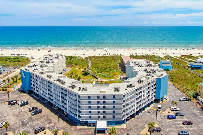 Sandcastle Unit #132 offers an excellent opportunity to own in - Beach Condo for sale in Port Aransas, Texas on Beachhouse.com