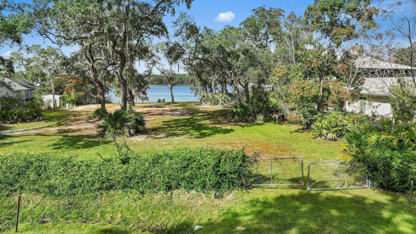 Rare Bayou front homesite in Freeport. This beautiful lot is - Beach Lot for sale in Freeport, Florida on Beachhouse.com