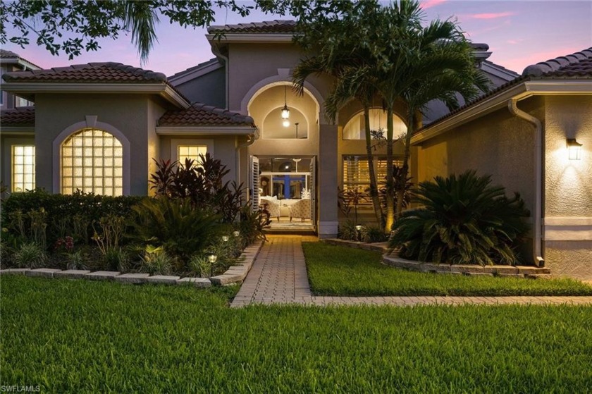 Experience a luxurious lifestyle as you step into the largest - Beach Home for sale in Naples, Florida on Beachhouse.com