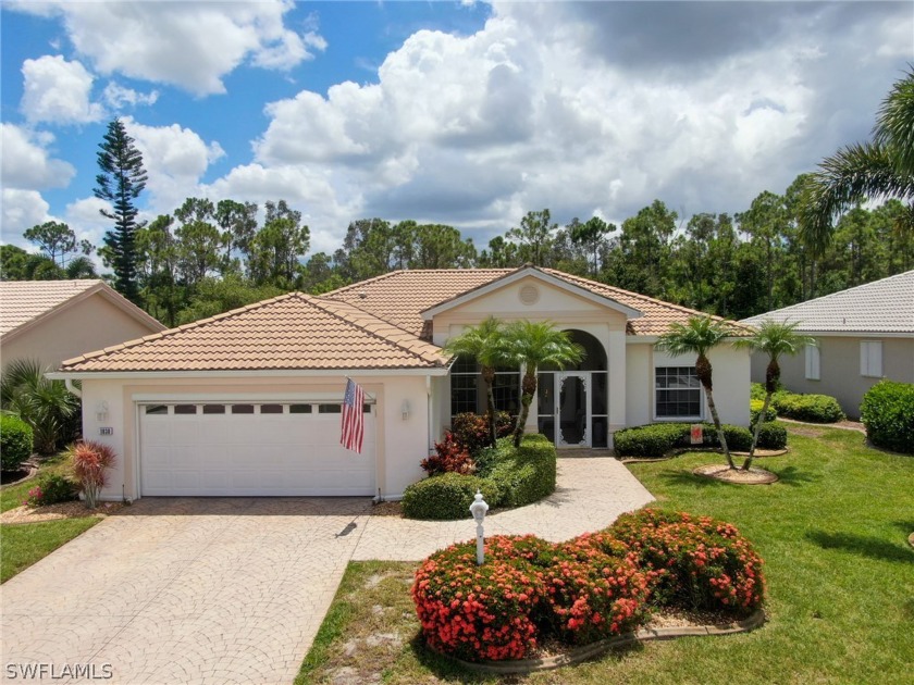 WELCOME to this stunning Ibis model home located in popular - Beach Home for sale in North Fort Myers, Florida on Beachhouse.com