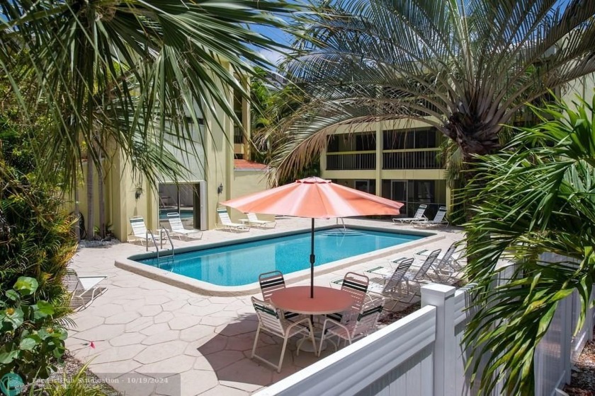 Seldom available 2 bed 2 bath unit that's just blocks from the - Beach Condo for sale in Wilton Manors, Florida on Beachhouse.com