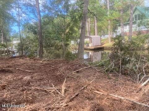 Great lot to build on!  AE15 Flood Zone with 2' free board - Beach Lot for sale in Gautier, Mississippi on Beachhouse.com