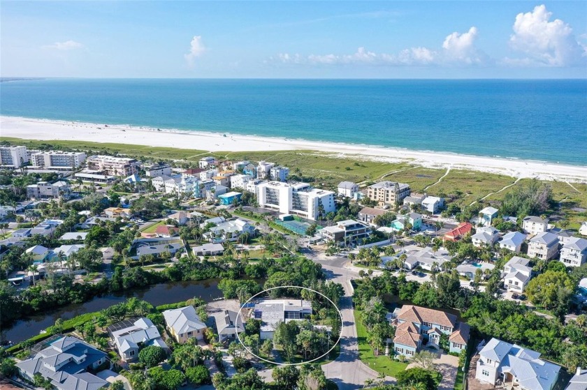 *2 BUILDABLE WATERFRONT LOTS* Palm Island IS the *Heart of - Beach Home for sale in Sarasota, Florida on Beachhouse.com