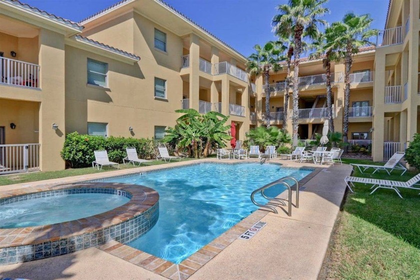 This bright and cheerful 3 bedroom / 2 full bathrooms condo on - Beach Condo for sale in South Padre Island, Texas on Beachhouse.com