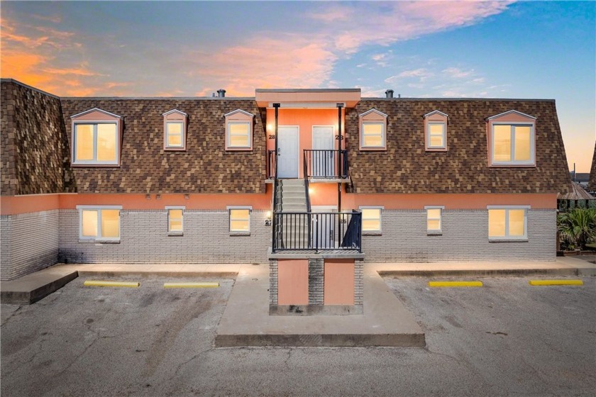 Wake up to beautiful Gulf views and the sound of the waves at - Beach Condo for sale in Port Aransas, Texas on Beachhouse.com