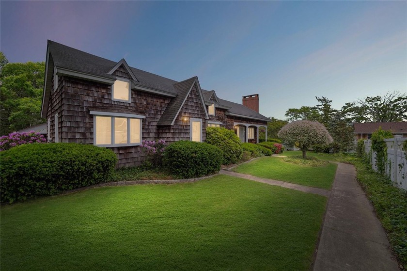Located in the desirable Democratic Hill area, this 4-bedroom - Beach Home for sale in Patchogue, New York on Beachhouse.com