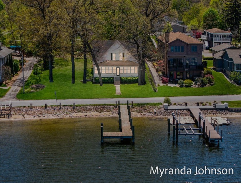Welcome to 15926 Beach Drive, this extraordinary 4-bedroom - Beach Home for sale in Spring Lake, Michigan on Beachhouse.com