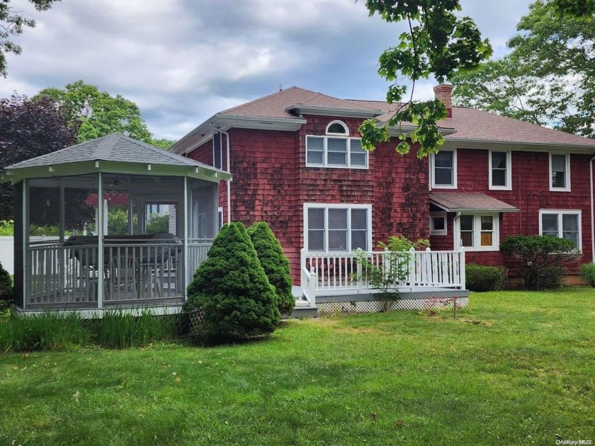 Village Charmer- Never before listed, this rare find is - Beach Home for sale in Southampton, New York on Beachhouse.com