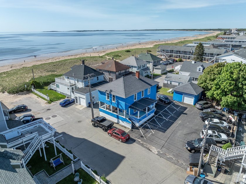 Located steps away from world famous Old Orchard Beach, Maine - Beach Home for sale in Old Orchard Beach, Maine on Beachhouse.com