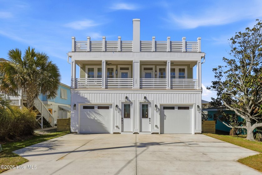 Welcome to your new Kure Beach getaway. Located less than 1000 - Beach Townhome/Townhouse for sale in Kure Beach, North Carolina on Beachhouse.com