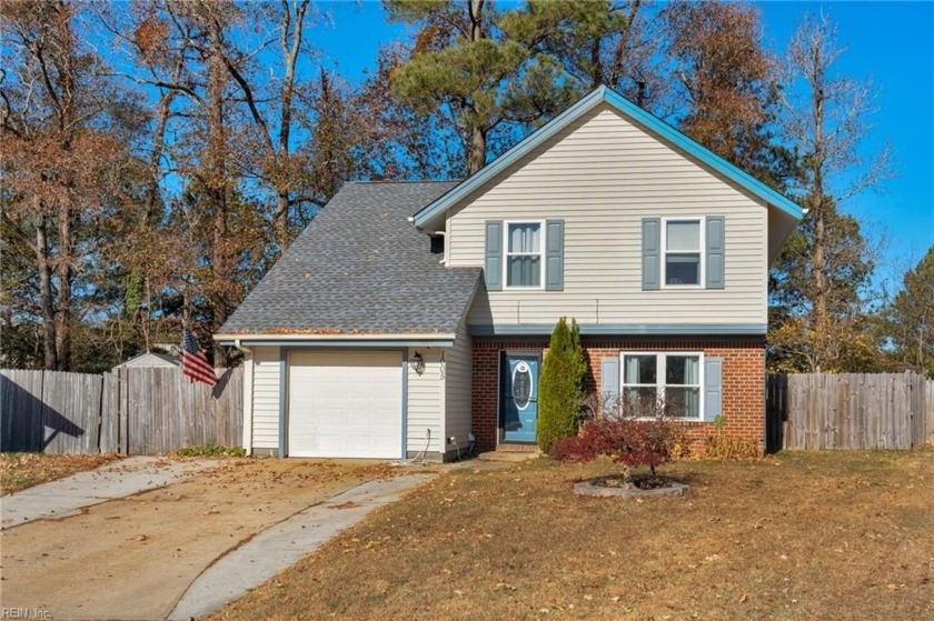 Welcome Home to this WONDERFUL 4 Bedroom Home in the - Beach Home for sale in Virginia Beach, Virginia on Beachhouse.com