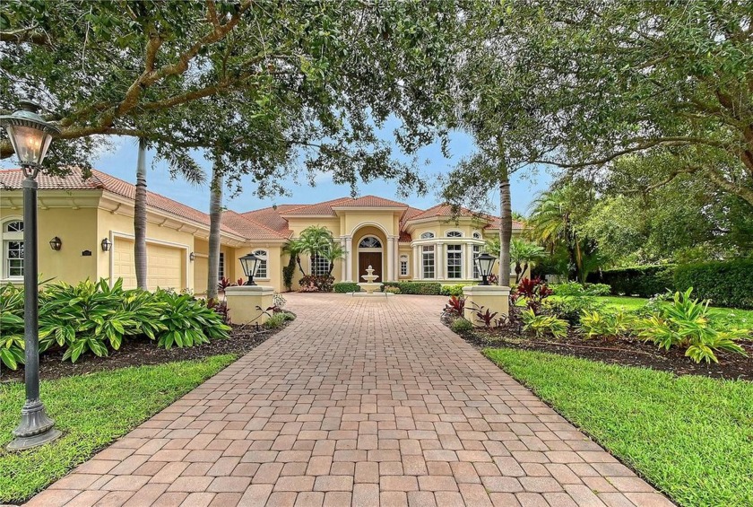 Welcome to The Founders Club, Sarasota's premier gated golf - Beach Home for sale in Sarasota, Florida on Beachhouse.com