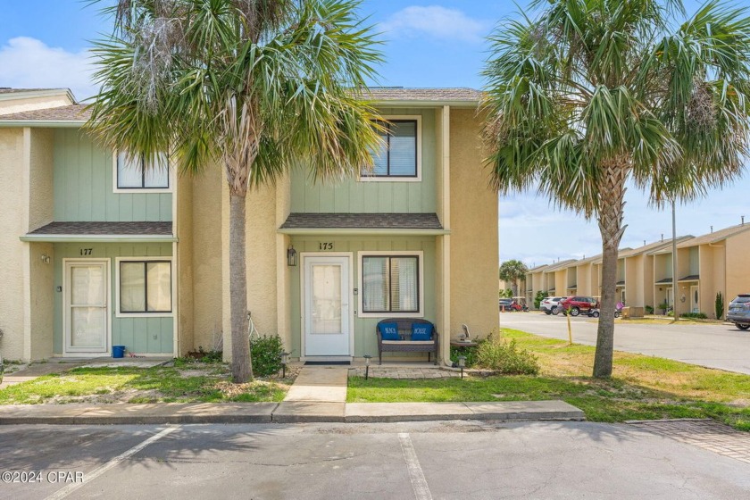 Welcome to your dream getaway! This beautifully updated end unit - Beach Home for sale in Panama City Beach, Florida on Beachhouse.com