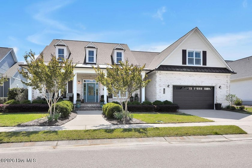 Welcome to the Cypress Pointe Neighborhood of Brunswick Forest! - Beach Home for sale in Leland, North Carolina on Beachhouse.com