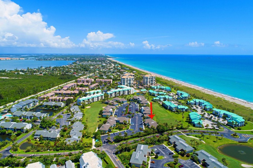 Beautiful one bedroom Golf Villa condo at Ocean Village - Beach Condo for sale in Fort Pierce, Florida on Beachhouse.com