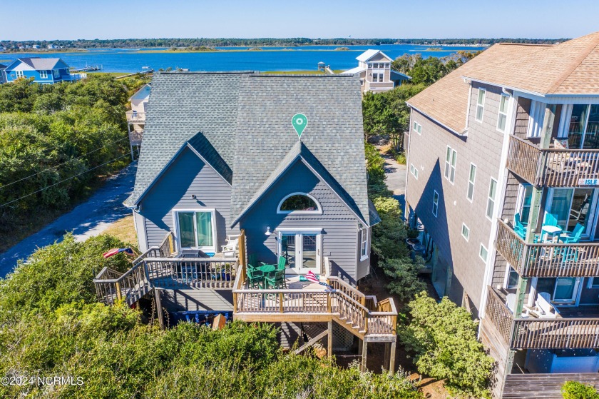 Your Coastal Sanctuary Awaits - Island Living at Its Finest!
 - Beach Townhome/Townhouse for sale in Surf City, North Carolina on Beachhouse.com