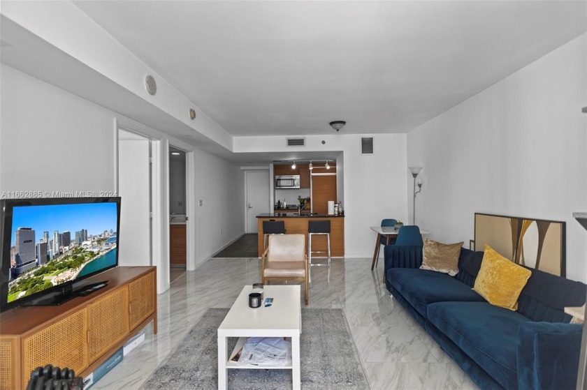 Luxurious 1 Bed, 1 Bath Condo at 50 Biscayne.

Experience modern - Beach Condo for sale in Miami, Florida on Beachhouse.com