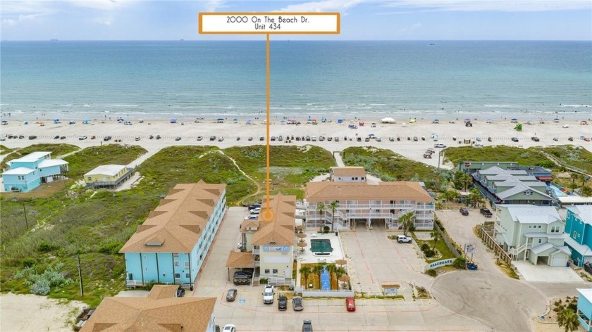 Rarely Available Beach Gate Condo in Port Aransas! Don't miss - Beach Condo for sale in Port Aransas, Texas on Beachhouse.com