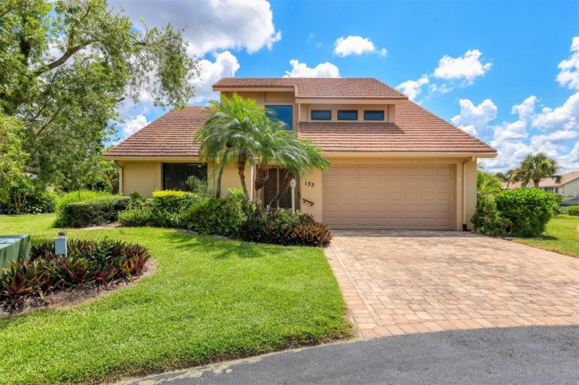 Incredible opportunity to own this spacious WATERFRONT POOL home - Beach Home for sale in Nokomis, Florida on Beachhouse.com
