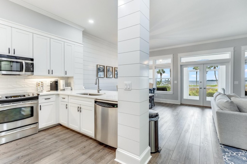 Brand new 2024 remodeled townhome with breathtaking bay and golf - Beach Home for sale in Miramar Beach, Florida on Beachhouse.com