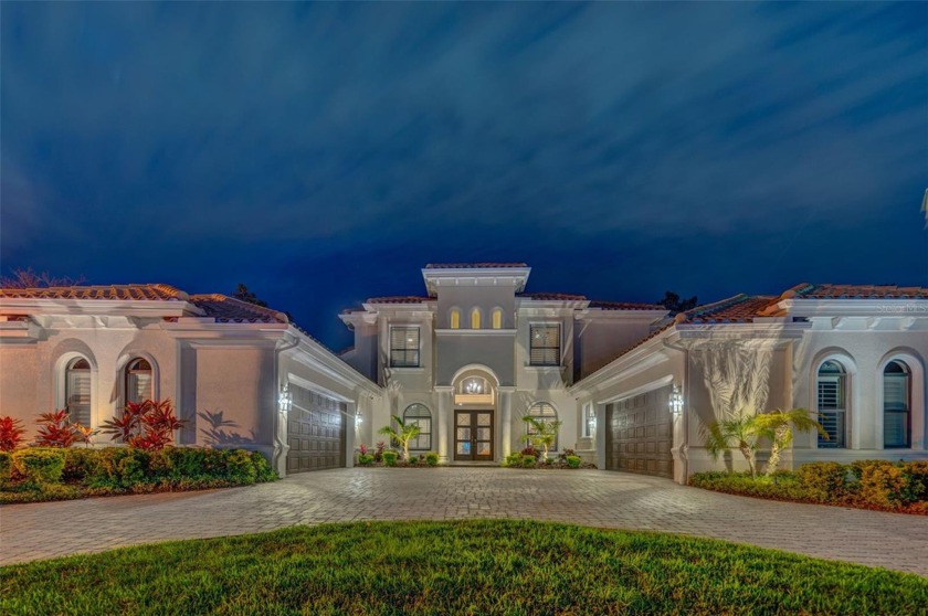 Welcome to this Luxury custom built Samuelsen home located on - Beach Home for sale in Trinity, Florida on Beachhouse.com