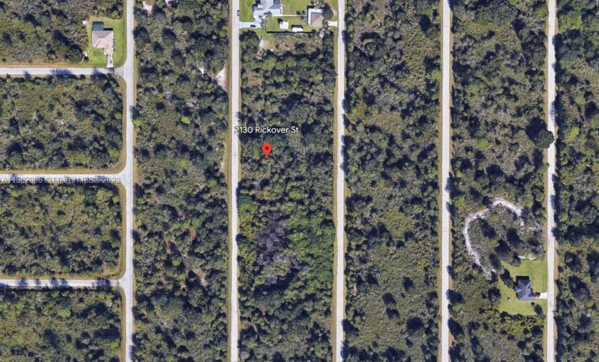 Great Opportunity to build your Dream Home in the Heart of Port - Beach Lot for sale in Port Charlotte, Florida on Beachhouse.com