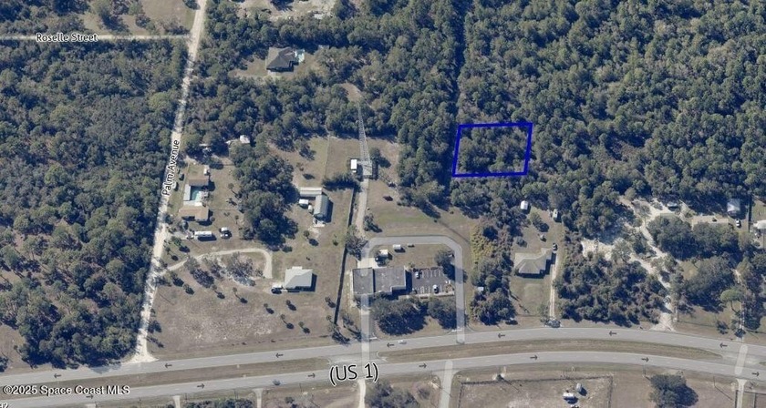 Discover a unique .44-acre infill parcel in the heart of Mims - Beach Lot for sale in Mims, Florida on Beachhouse.com