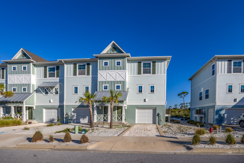 Professionally Decorated Lost Key Townhome With Private Beach - Beach Vacation Rentals in Pensacola, Florida on Beachhouse.com