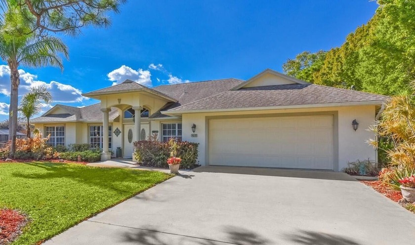Located in The Highly Desirable Sandpiper Bay Community. Well - Beach Home for sale in Port Saint Lucie, Florida on Beachhouse.com