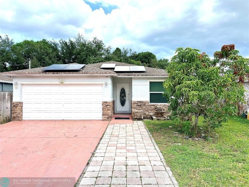 If you're looking for a newer property, this home is yours! - Beach Home for sale in Pompano Beach, Florida on Beachhouse.com