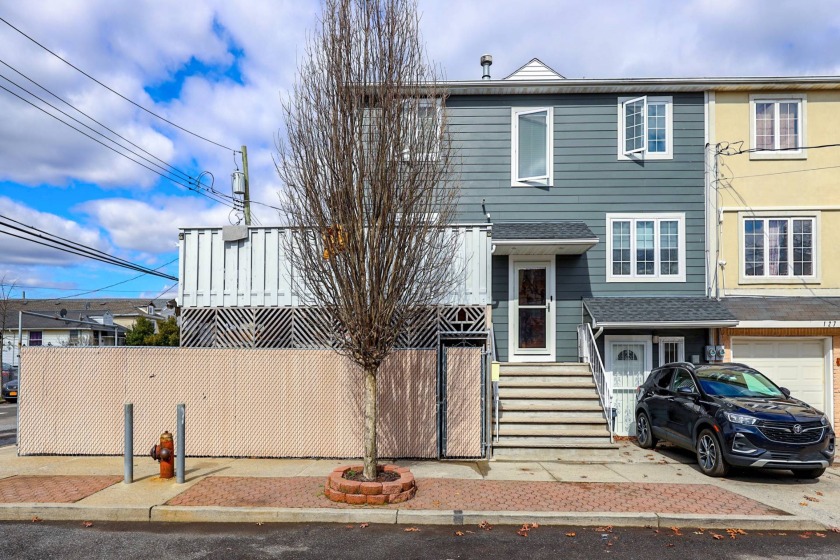 Fully Modernized and renovated semi-detached Corner property in - Beach Home for sale in Staten Island, New York on Beachhouse.com