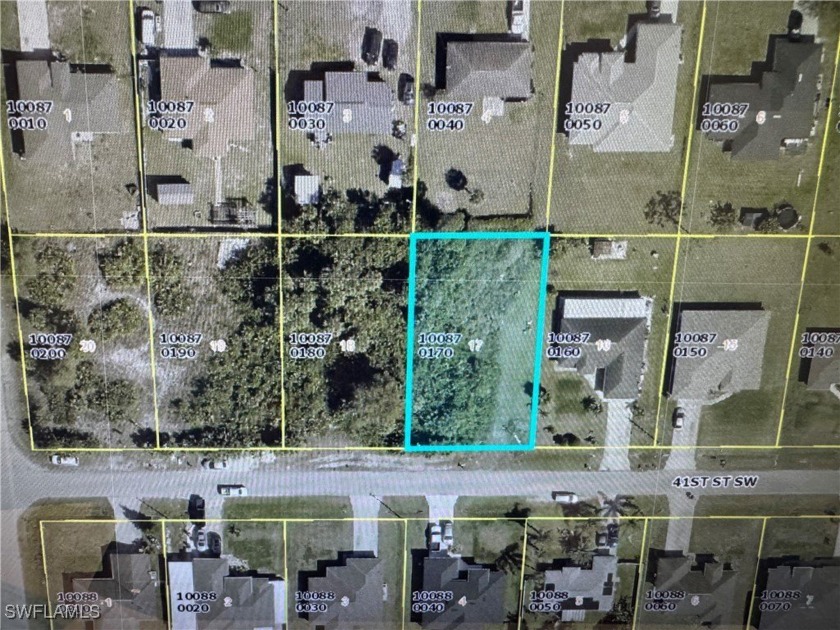 This exceptional vacant lot is your golden opportunity to build - Beach Lot for sale in Lehigh Acres, Florida on Beachhouse.com