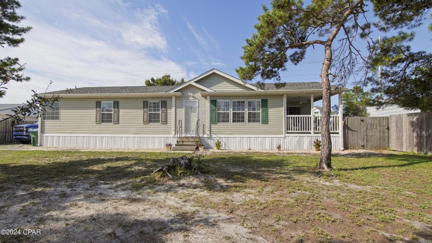 Well Kept mobile home in desirable neighborhood on Panama City - Beach Home for sale in Panama City, Florida on Beachhouse.com