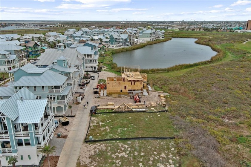 Build your dream coastal retreat on this oversized homesite in - Beach Lot for sale in Port Aransas, Texas on Beachhouse.com