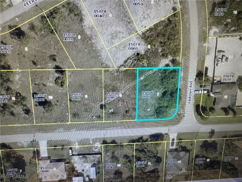 This exceptional vacant lot is your golden opportunity to build - Beach Lot for sale in Lehigh Acres, Florida on Beachhouse.com