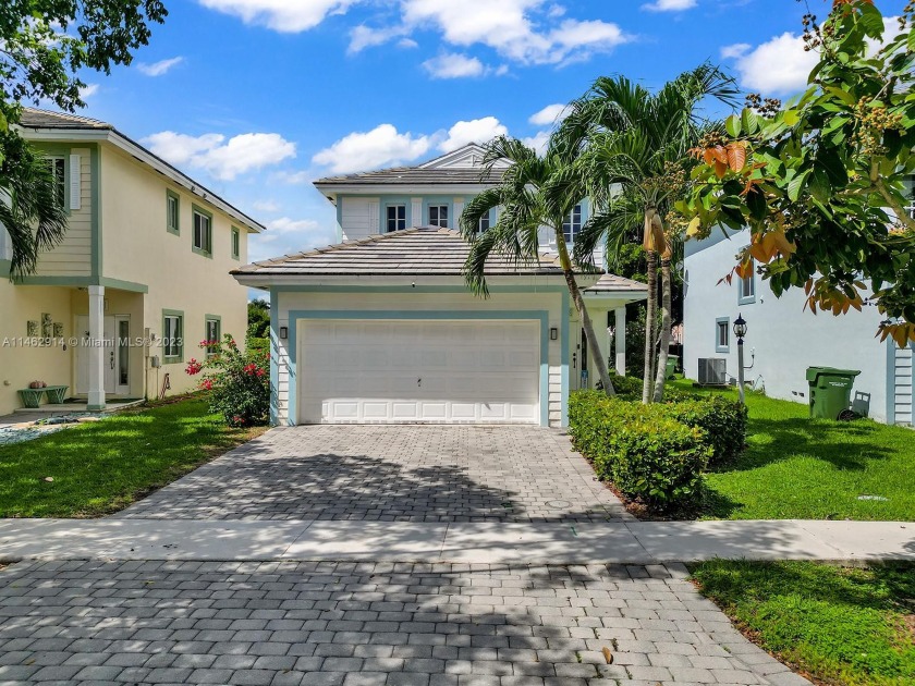 Enjoy the Beautiful Sunsets in this 2-story lake front, 5 - Beach Home for sale in Homestead, Florida on Beachhouse.com