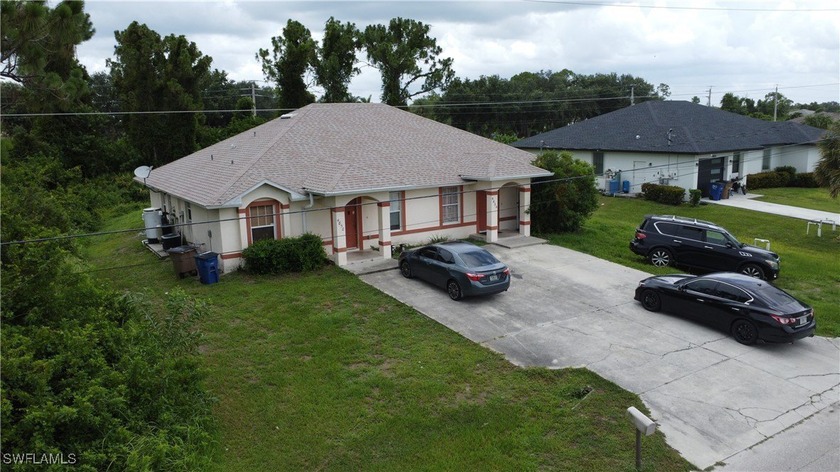 Exceptional Income-Producing Duplex in Prime Lehigh Acres - Beach Home for sale in Lehigh Acres, Florida on Beachhouse.com