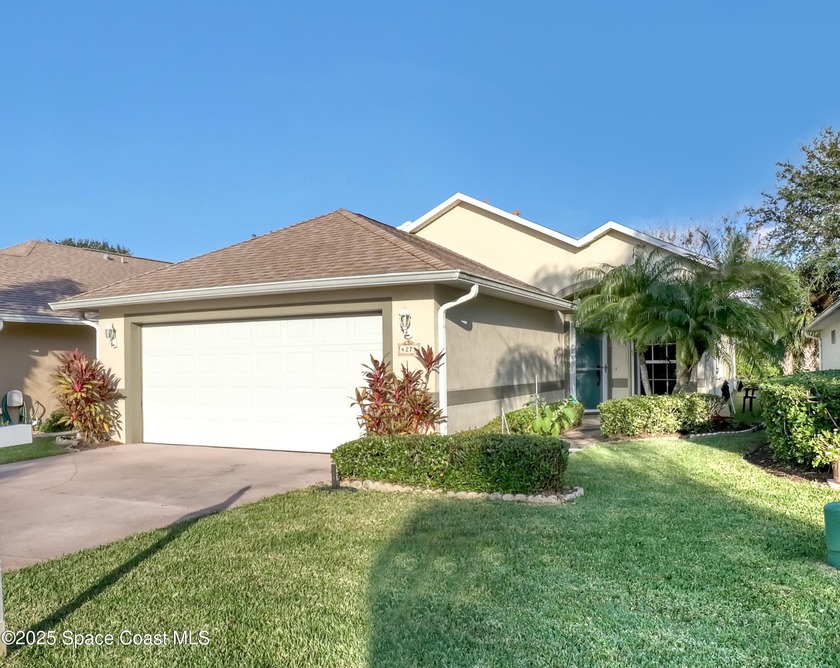 Discover effortless living in this beautifully maintained - Beach Home for sale in Merritt Island, Florida on Beachhouse.com