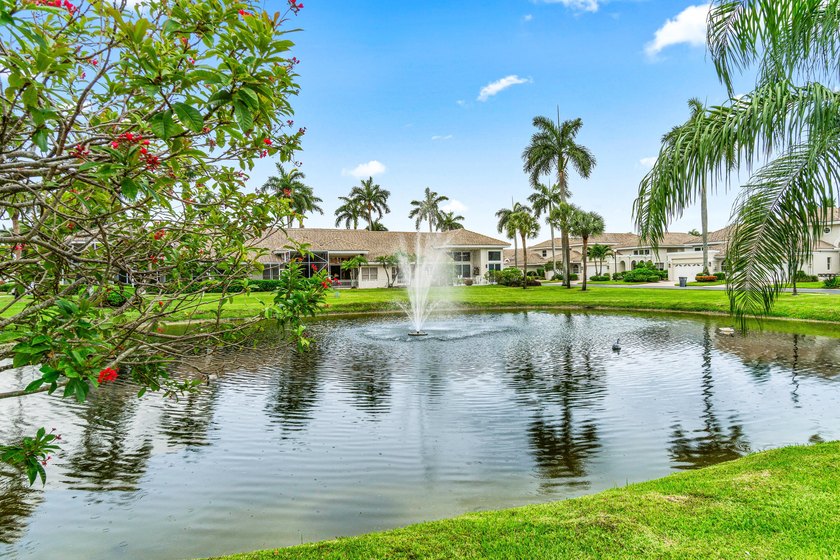 Nestled in an ideal location within The Polo Club, and within - Beach Townhome/Townhouse for sale in Boca Raton, Florida on Beachhouse.com