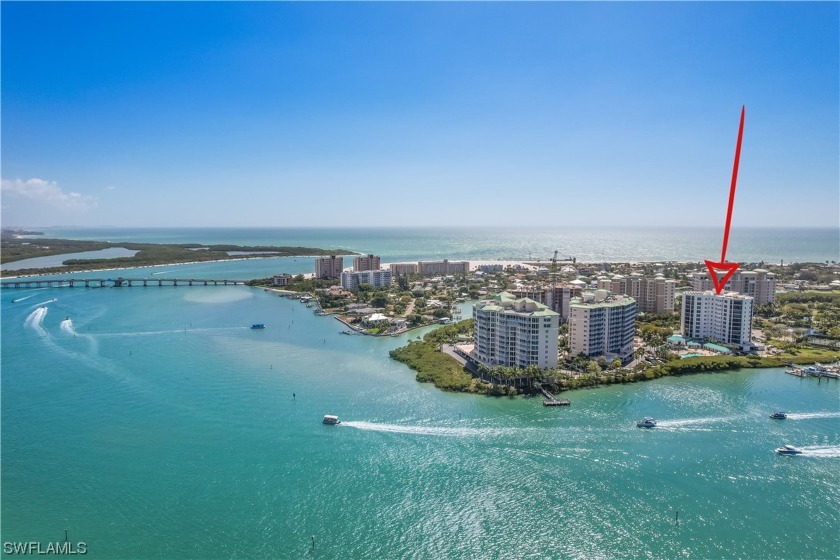 Elegant  Spacious 3bd/2bth CORNER In the Luxury Waterfront - Beach Condo for sale in Fort Myers Beach, Florida on Beachhouse.com