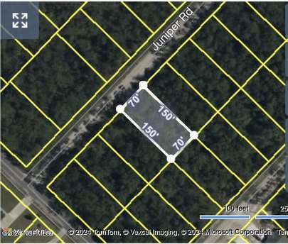 Buy one great lot to build on--or combine two as one parcel in - Beach Lot for sale in Southport, North Carolina on Beachhouse.com