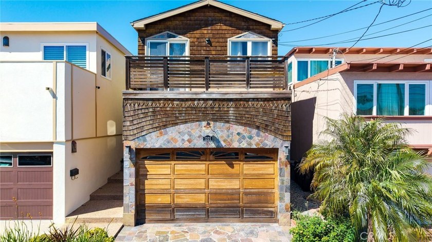 Coming to market for the first time in decades, this exceptional - Beach Home for sale in Hermosa Beach, California on Beachhouse.com