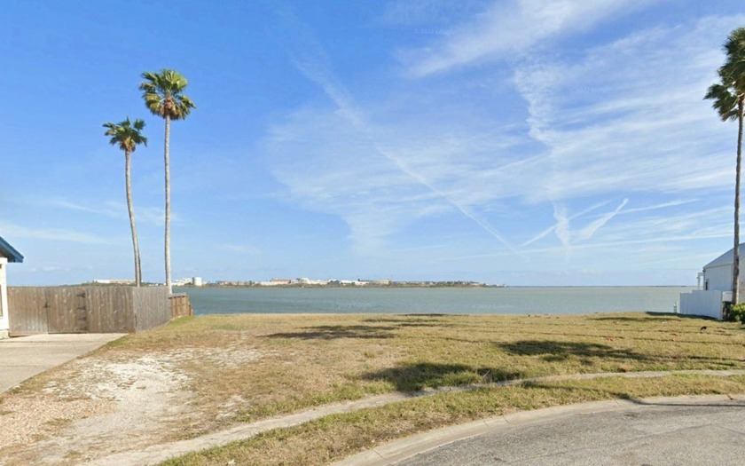 Rare Stunning Waterfront Lot in Sought-After Subdivision! - Beach Lot for sale in Corpus Christi, Texas on Beachhouse.com
